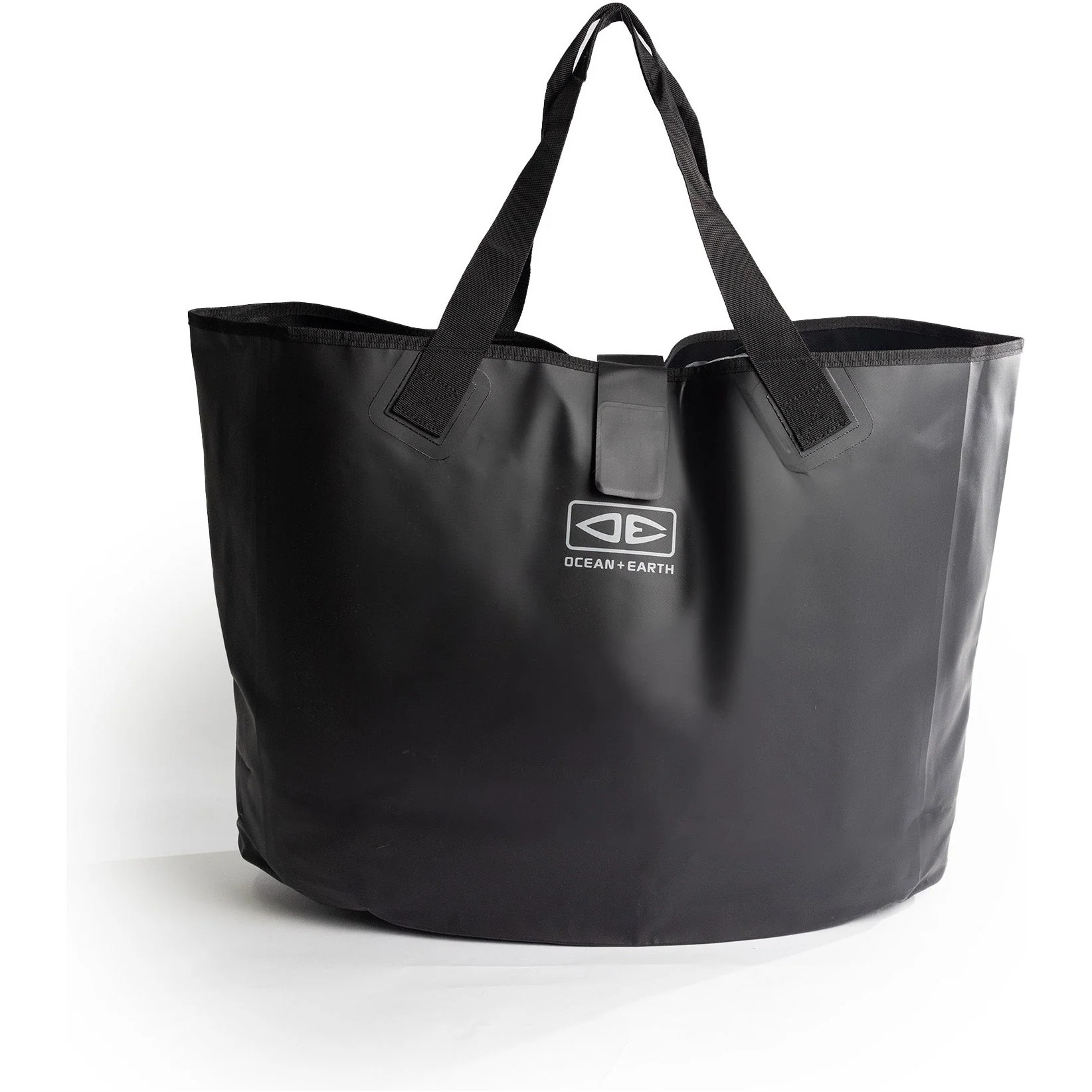 2025 Ocean And Earth Large Waterpoof Tote Beach Bag AMMC42BLK - Black